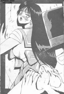 Page 48 of Sailor X 3