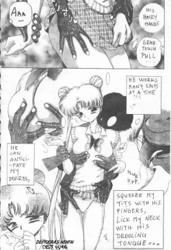 Page 6 of Sailor X 3