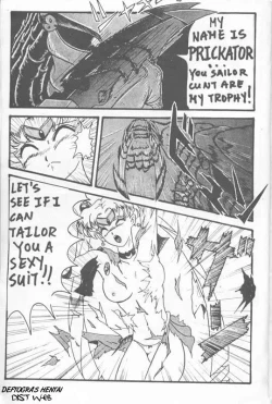 Page 92 of Sailor X 3