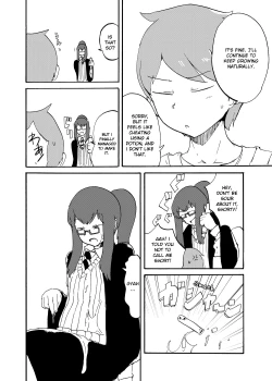 Page 6 of Fuyu no MonQue Bon