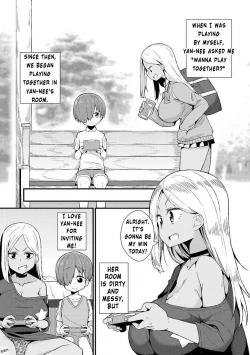 Page 3 of Yanshiki Kouryakuhou | Yan-nee's Method of Attack