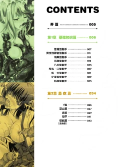 Page 3 of How to Draw the Shokusyu