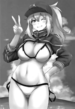 Page 2 of Yasashiku Shikorasete Kureru XX Onee-chan + Ero Rakugaki Bon @ C96