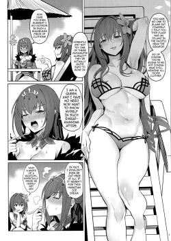Page 4 of Atsugari na Joou-sama | Heat Sensitive Queen