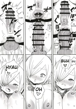 Page 14 of Muteikou Shoujo - Resistanceless girl