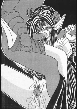 Page 34 of Megadora no Gyakushuu 2