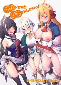 (C96) [Ikihaji Hummingbird (Amano Don)] Princess to Connect Shitai! (Princess Connect! Re:Dive)