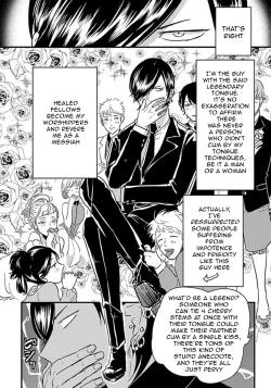 Page 6 of Messiah no Yakubi | Messiah's Bad Day