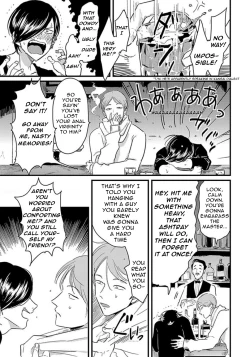 Page 3 of Messiah no Kyoujitsu | Messiah's Unlucky Day