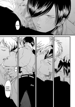 Page 13 of Messiah no Sentaku | Messiah's Choice