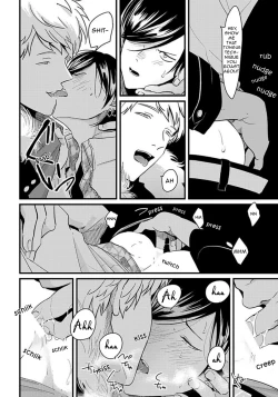 Page 14 of Messiah no Sentaku | Messiah's Choice