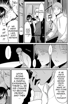 Page 23 of Messiah no Sentaku | Messiah's Choice