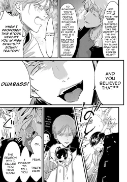 Page 27 of Messiah no Sentaku | Messiah's Choice