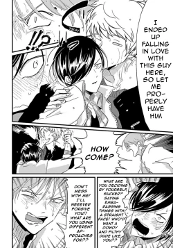 Page 28 of Messiah no Sentaku | Messiah's Choice