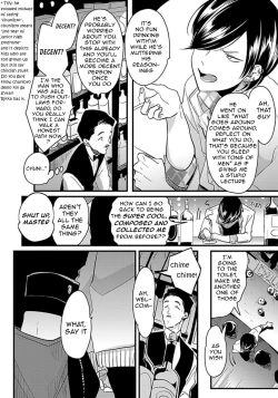 Page 2 of Messiah no Sentaku | Messiah's Choice