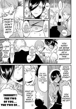 Page 5 of Messiah no Sentaku | Messiah's Choice