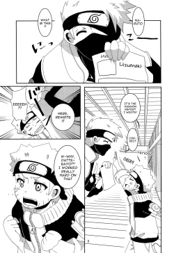 Page 2 of Sense to Naisho no Obenkyou | A Secret Study with Sensei