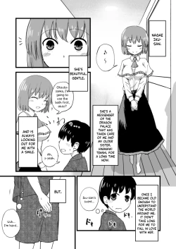 Page 2 of Iku-san OneShota Manga