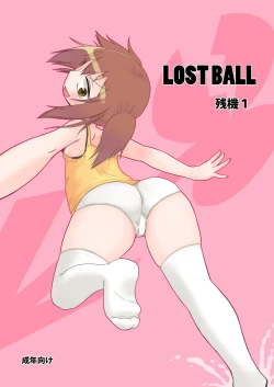 Page 1 of LOST BALL Zanki 1