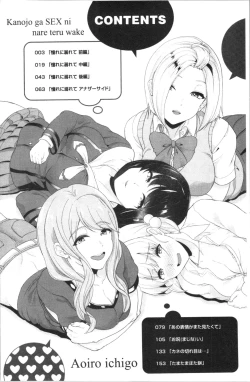 Page 5 of Kanojo ga SEX ni nare teru wake | 女友對激情性愛變很習慣的理由