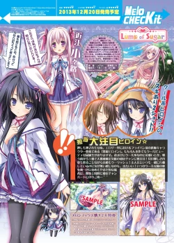 Page 13 of 月刊めろメロ 2013年12月号