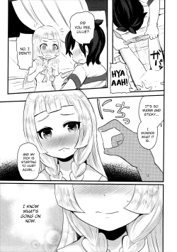 Page 10 of Kodomo ga Shite wa Ikenai Koto demo