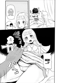 Page 8 of Kodomo ga Shite wa Ikenai Koto demo