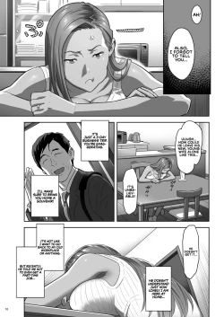 Page 10 of Moto Gal Mama ga Kyuu ni Dekita Ken. | When I Suddenly Got an Ex-Gyaru as My Mother.