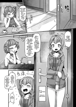 Page 3 of Anata no Machi no Shokushuyasan 3.5 | Your neighborhood tentacle shop 3.5