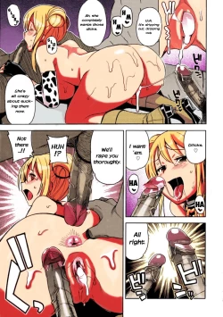 Page 18 of Witch Bitch Collection Vol. 1