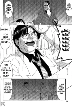 Page 34 of Boku no Seinen Kouken-nin 6