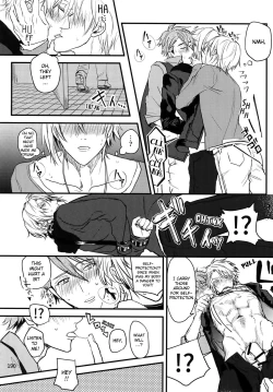 Page 10 of Shibarareta Yaotome Gaku Kono Ato Oboeteroyo!! | Yaotome Gaku tied up - He's not gonna forget about this!!
