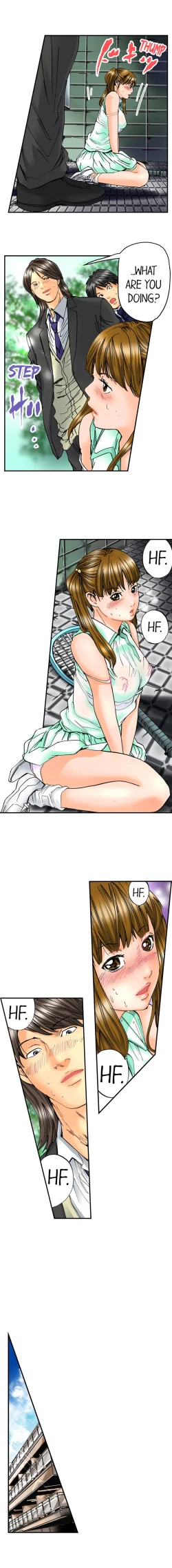 Page 599 of A Step-Father Aims His Daughter