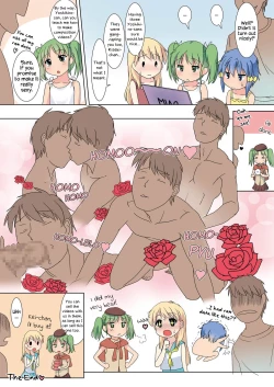 Page 26 of Koukan Nikki Resort