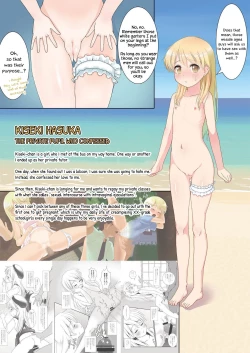 Page 6 of Koukan Nikki Resort
