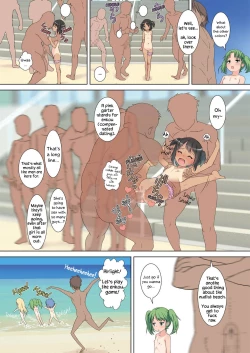 Page 7 of Koukan Nikki Resort
