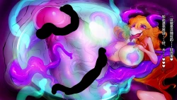 Page 53 of Bakukon Futanari Madoushisama o Otosu Hanashi