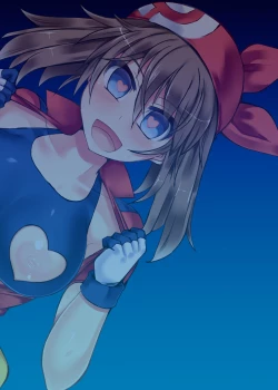 Page 24 of Pokemon Trainer Haruka Kyousei Saimin Battle