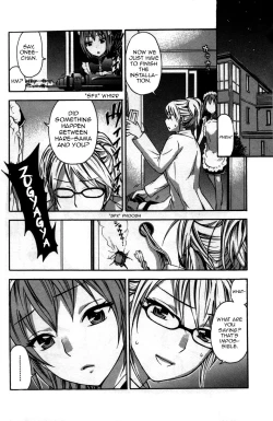 Page 21 of Zettai Harem 3 Ch. 1-3