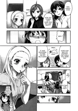 Page 4 of Zettai Harem 3 Ch. 1-3