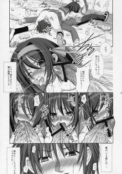 Page 14 of Suzumiya Haruhi no Seiheki