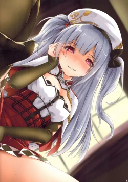 Page 8 of AzuLane Fetishism