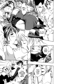 Page 23 of Kuroyuri Shoujo Vampire |  Vampire Girl Black Lily Ch. 1