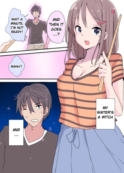 Page 1 of Witch's Sister