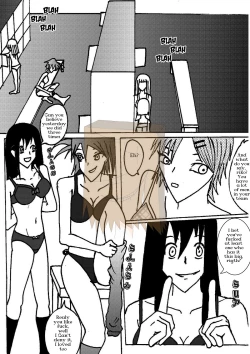 Page 8 of Onegai FUCK ME!