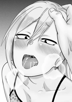 Page 3 of Kinpatsu Yancha-kei na Kanojo to no Kurashikata 2・Kouhen