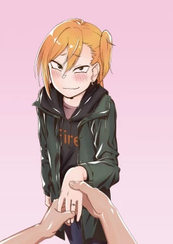 Page 59 of Kinpatsu Yancha-kei na Kanojo to no Kurashikata 2・Kouhen