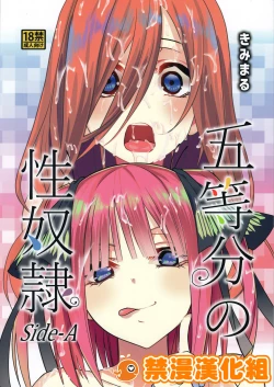 Page 1 of Gotoubun no Seidorei Side-A