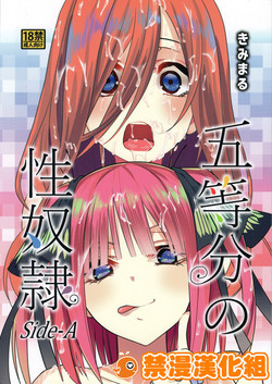 Download Gotoubun no Seidorei Side-A