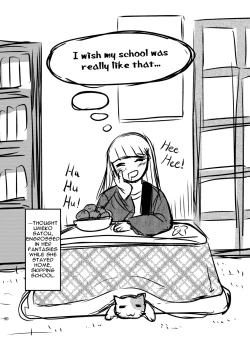 Page 29 of Dokudoku vol. 16 Shikkou | Execution Execution